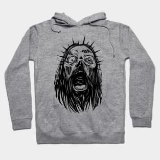 zombie jesus. Jesus Zombie. zombie christ day Hoodie